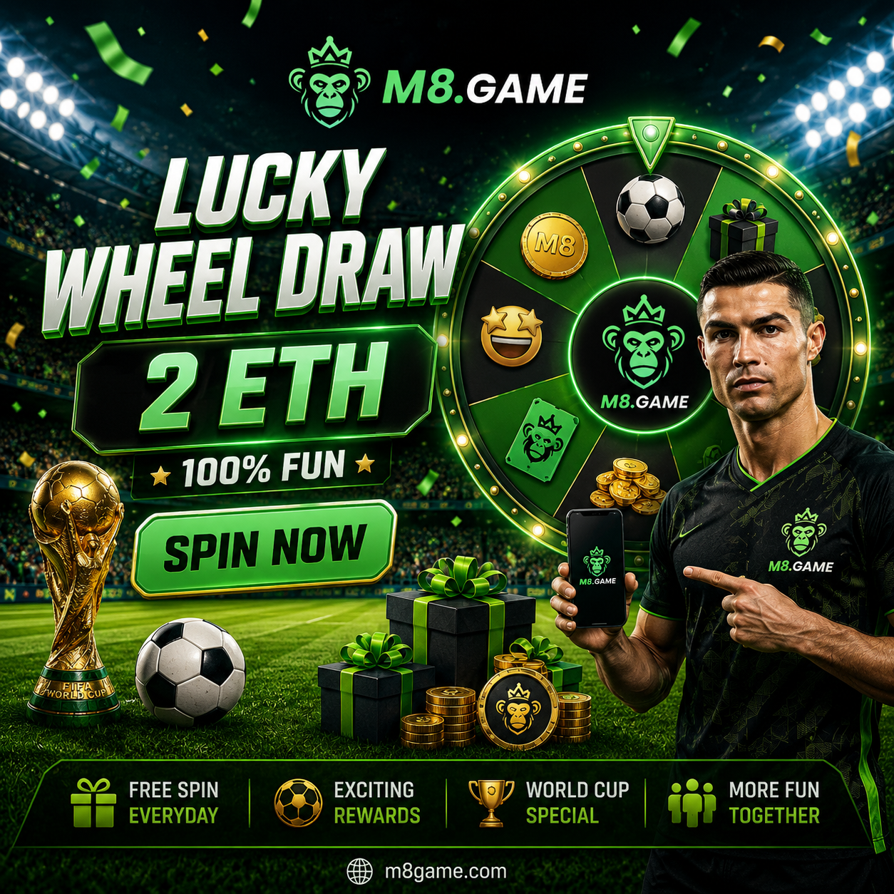green play entry signal poster